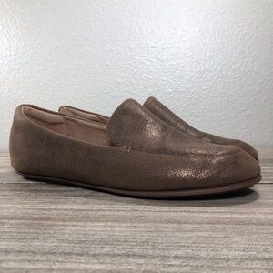 Fitflop Lena Flats Loafers Sz 8